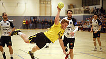 Derbyimpressionen Handball aus Petterweil