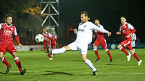 FC Gießen gewinnt Abendspiel gegen Baunatal