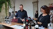 Weinfest im Sprudelhof Bad Nauheim