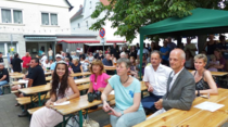 Rodheim Straßenfest der Lieder