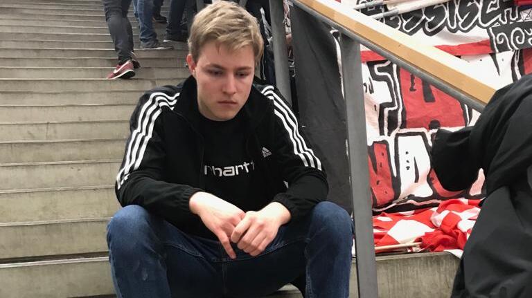 Enttäuschung bei den EC-Fans