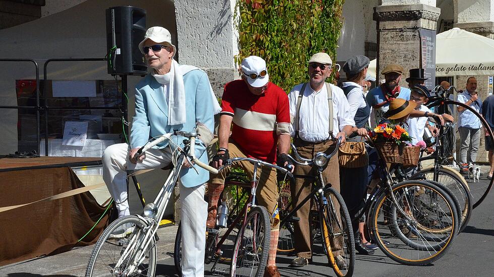 Jugendstilfestival in Bad Nauheim