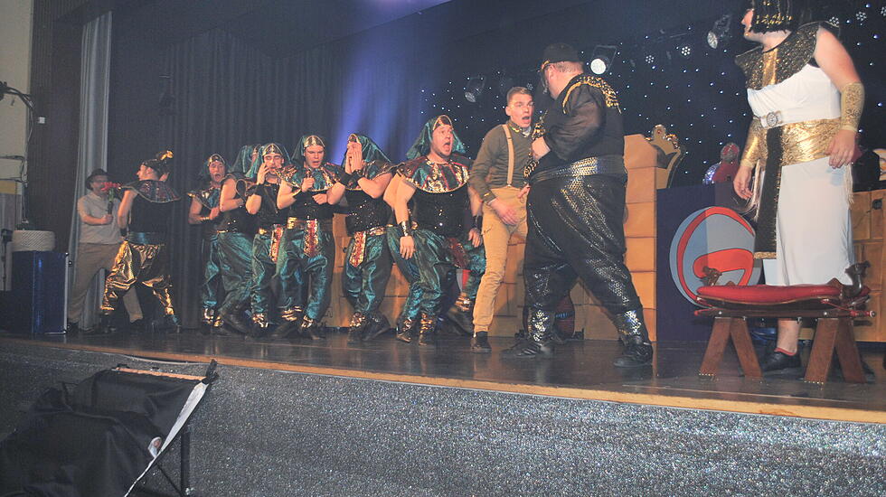 Sitzung der AKG Assenheim 2019