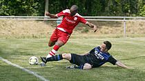 FC Karben - SV Nieder- Wöllstadt