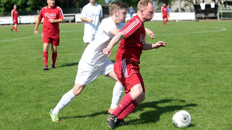 FC Ober- Rosbach - VFB Petterweil