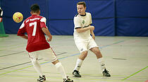 Futsal-Hallenkreismeisterschaften in Echzell