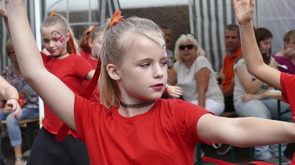 Brunnenfest Fellingshausen