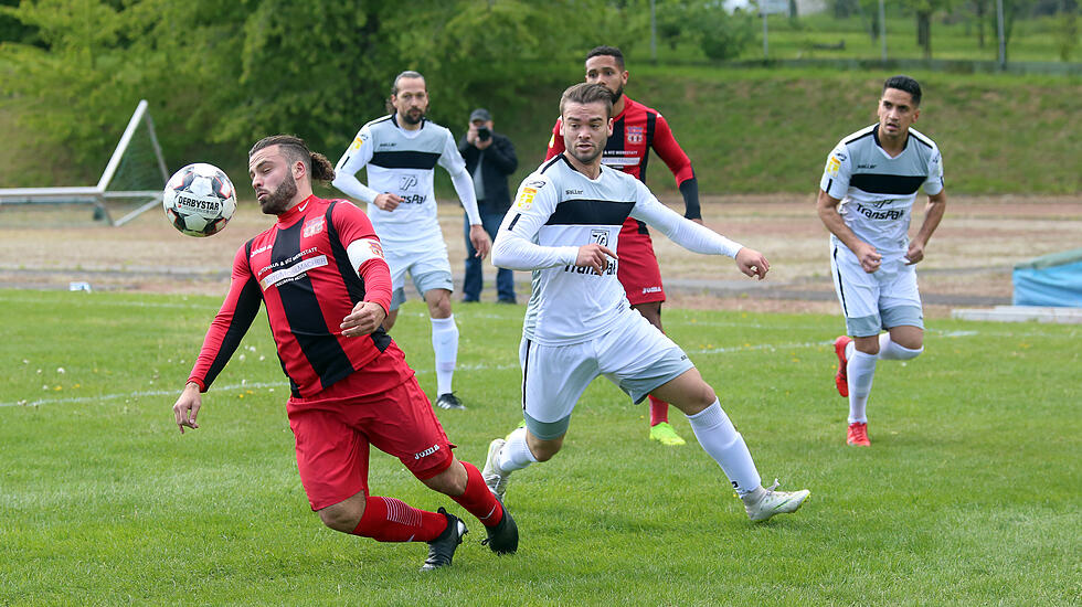 Türk Gücü Friedberg - SC Waldgirmes