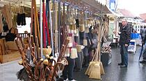 Martinsmarkt in Heuchelheim