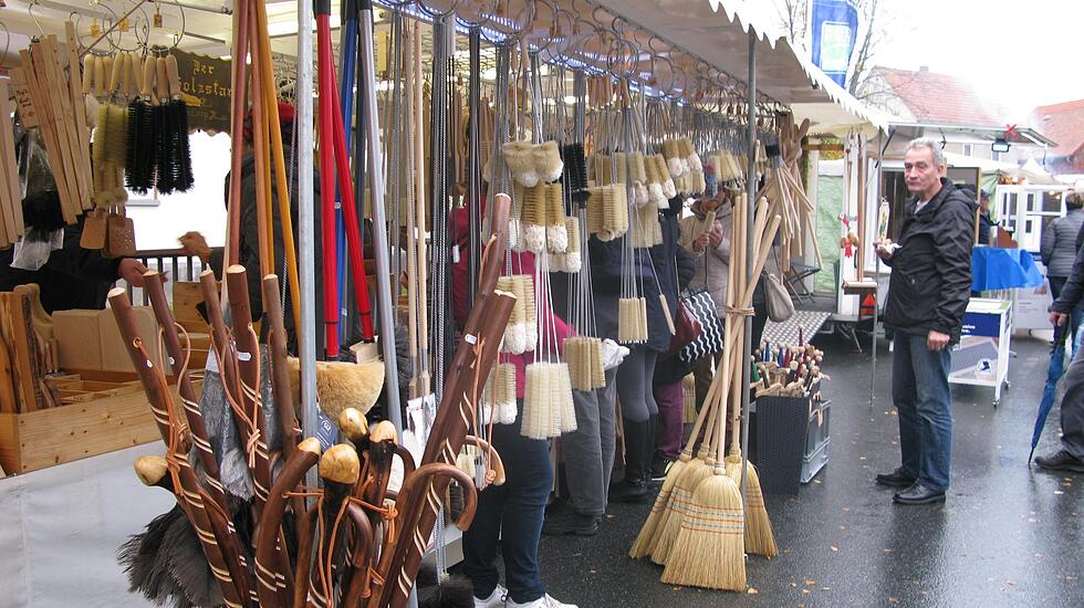 Martinsmarkt in Heuchelheim