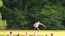 Festival im Waldschwimmbad