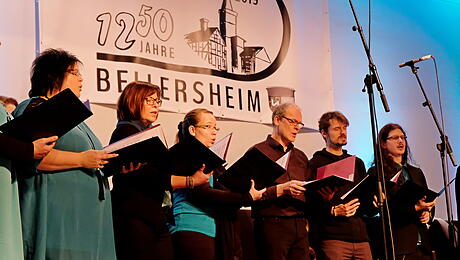 1250 Jahre Bellersheim - musikalisch