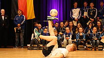 Die besten Bilder von der Sportlerehrung der Stadt Friedberg