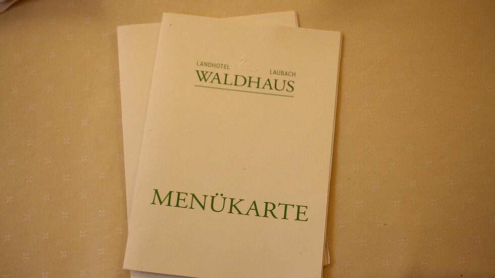 Der Streifzug zu Besuch im Landhotel Waldhaus in Laubach