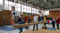 Bewegungsbaustelle TG Groß-Karben