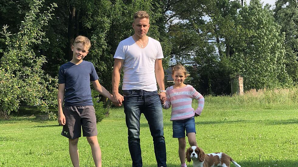 So verbringen die Stars des EC Bad Nauheim ihre Sommerpause