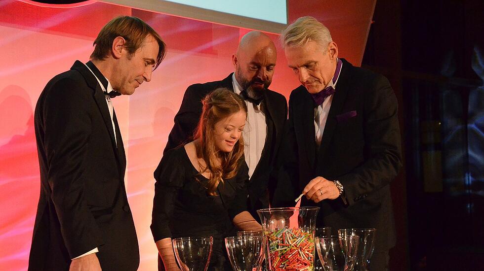 Charity-Gala in Bad Nauheim