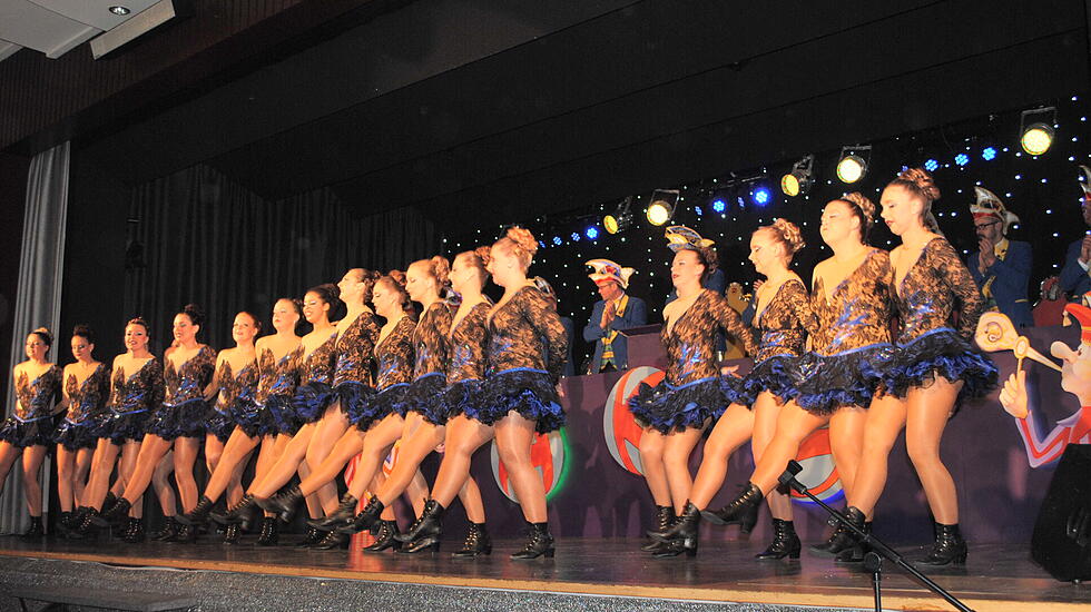 Sitzung der AKG Assenheim 2019