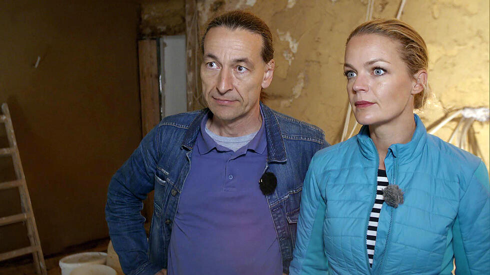 Zuhause im Glück - Unser Einzug in ein neues Leben