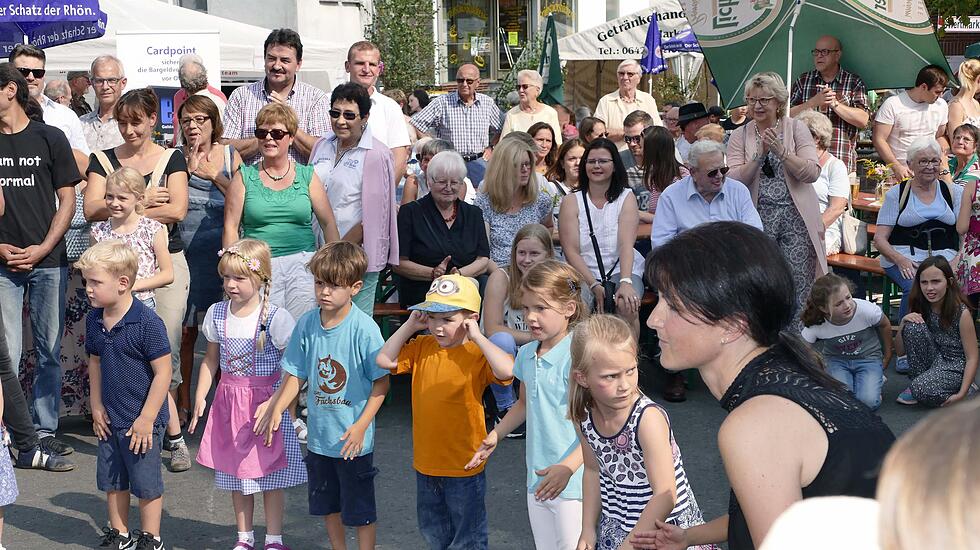 Brunnenfest Fellingshausen