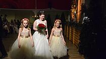 Inthronisierung der Rosenkönigin in Steinfurth
