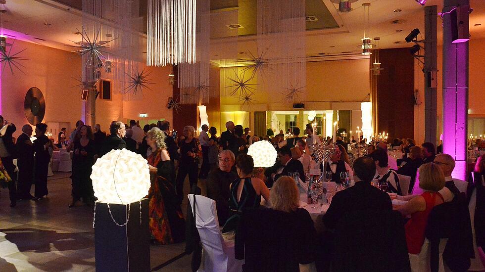 Silvestergala im Dolce Bad Nauheim