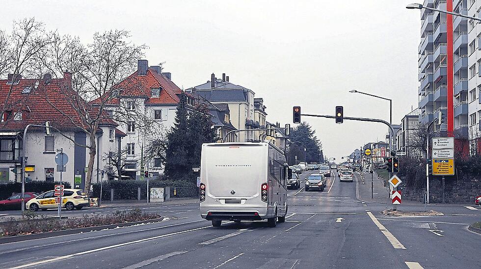Kerb in Bad Nauheim