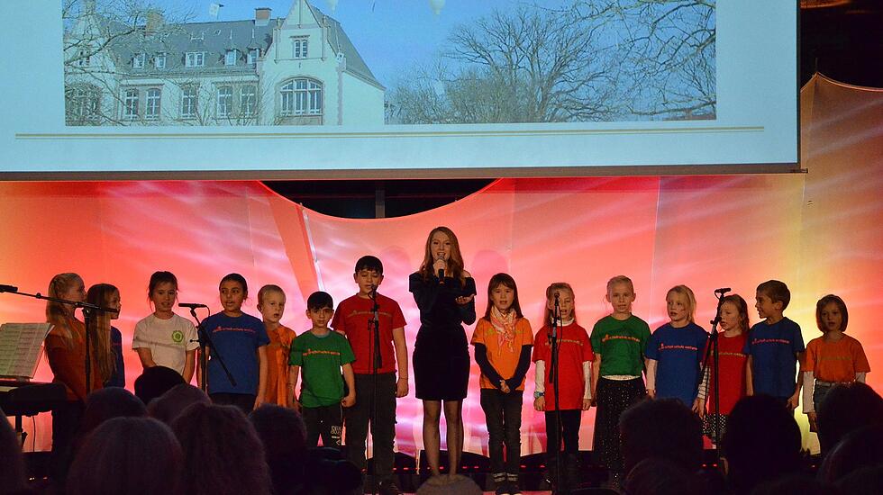 Charity-Gala in Bad Nauheim