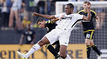 Columbus Crew - Eintracht Frankrfurt