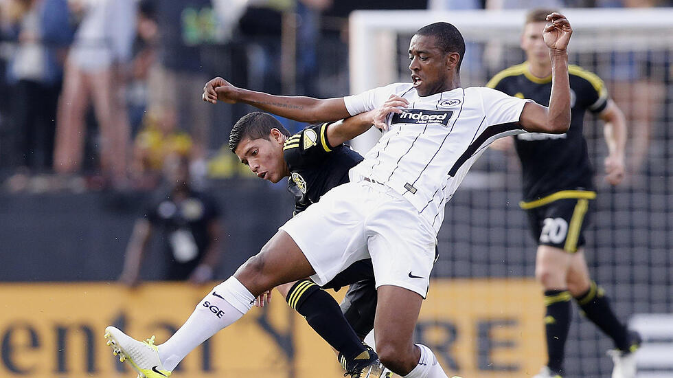 Columbus Crew - Eintracht Frankrfurt