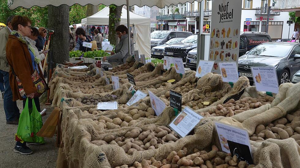 Kunst- und Gartenmarkt Bad Nauheim