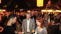 Die Bilder von der spektakulären Flic Flac-Premiere