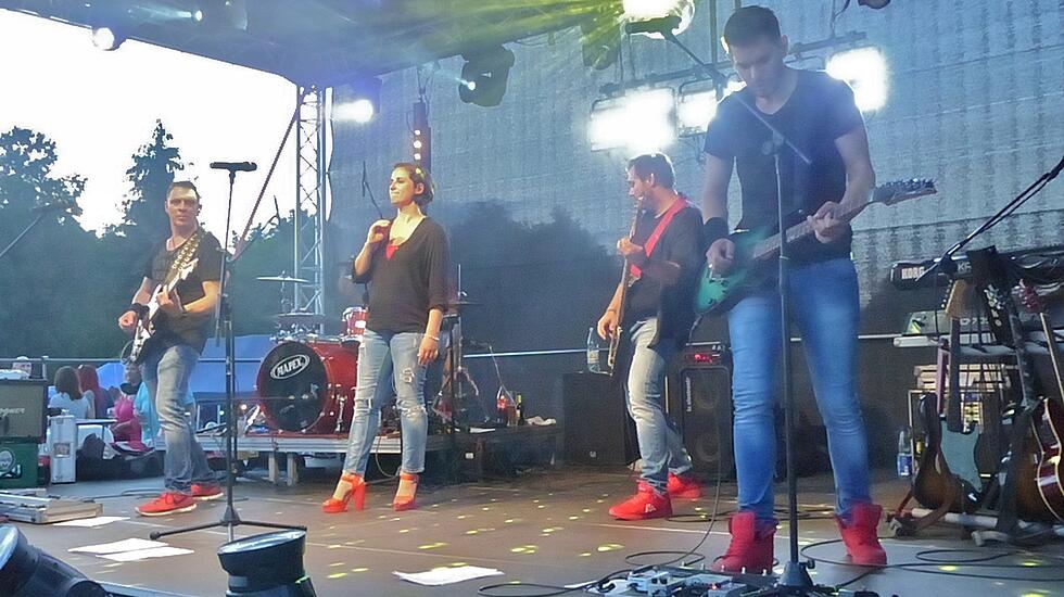 35. Burgfest in Nieder-Rosbach