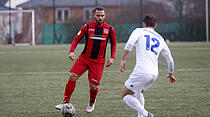 Türk Gücü Friedberg - FC Bayern Alzenau