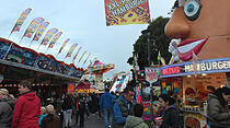 Herbstmarkt in Friedberg