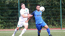 SV Gronau - Türk.SV Bad Nauheim