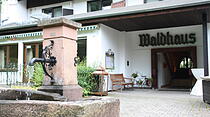 Der Streifzug zu Besuch im Landhotel Waldhaus in Laubach