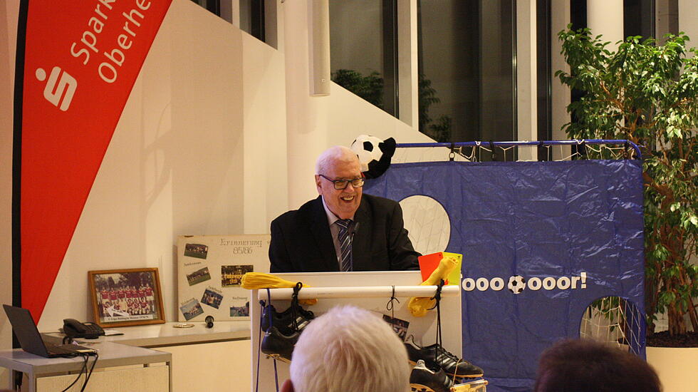 Die besten Bilder von der Verleihung des Sportehrenpreises des Wetteraukreises