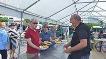 35. Burgfest in Nieder-Rosbach