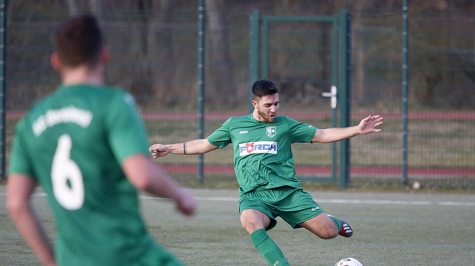 SC Dortelweil -  FC Kalbach