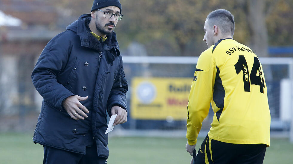 Torfestival beim Spiel FSV Kloppenheim - SSV Heilsberg