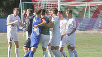 FC Giessen - Heimsieg gegen Hessen Kassel