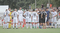 Zweiter Heimsieg des FC Gießen