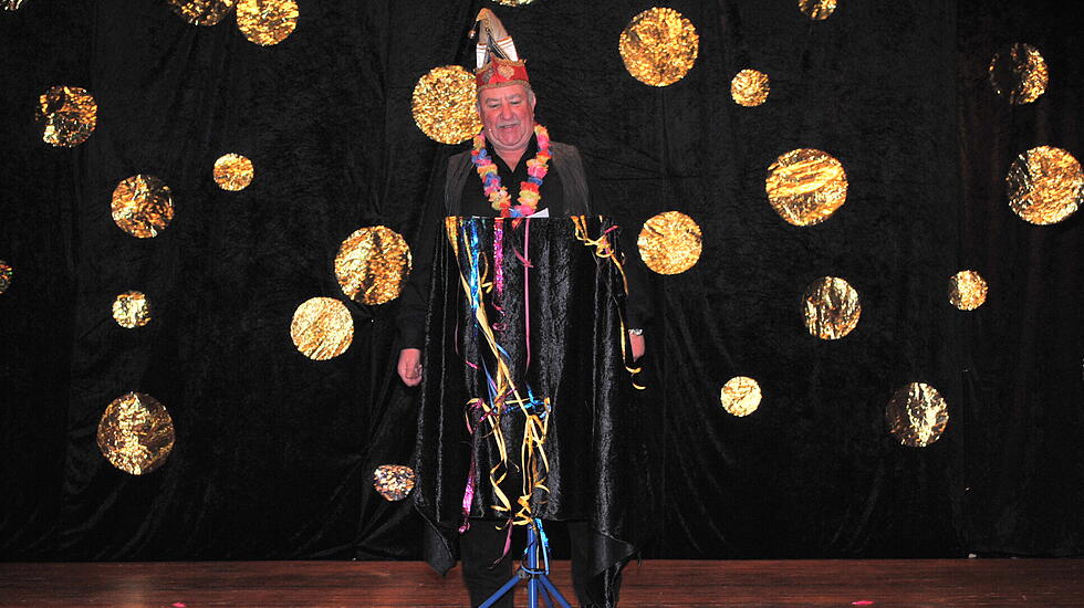 Fasching beim TV Ilbenstadt