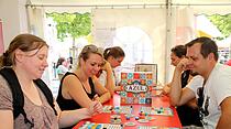 FB spielt