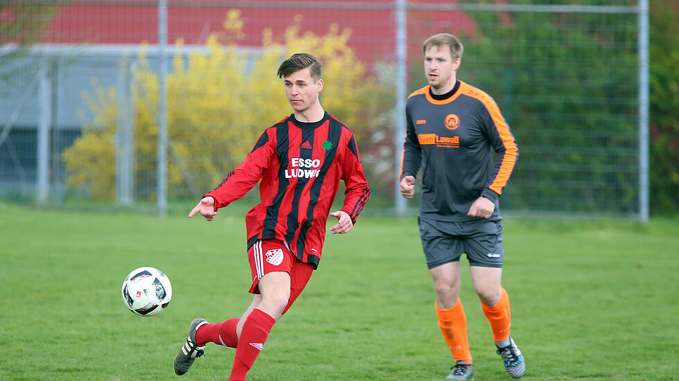 SV Germ.Ockstadt - TFV Ober- Hörgern