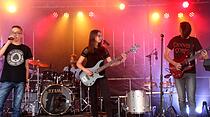 Rock im Sprudelhof  der Musikschule Bad Nauheim