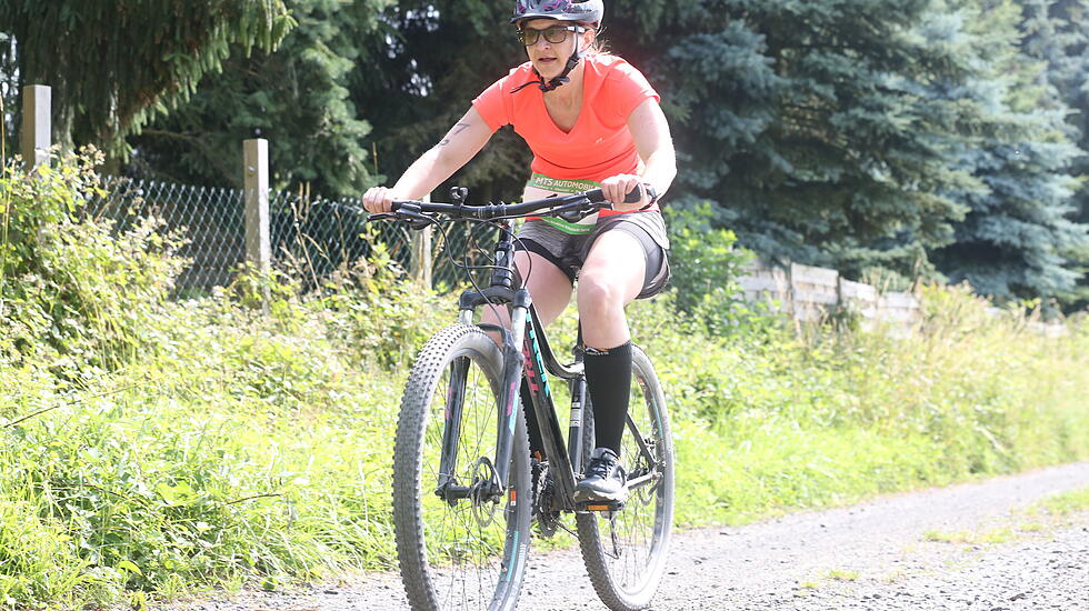 Cross- Triathlon in Ockstadt
