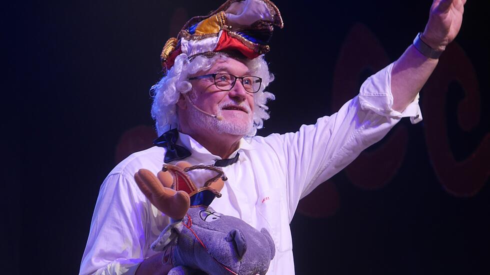 Erste Faschingssitzung des MCC Ober-Mörlen