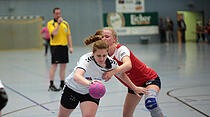 HSG K/P/G/Butzbach - HSG Mörlen I